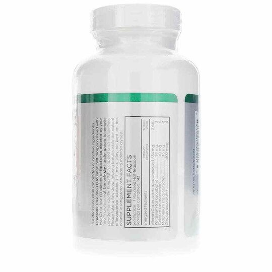 Potent C Guard Buffered Ascorbate Powder, PRQ